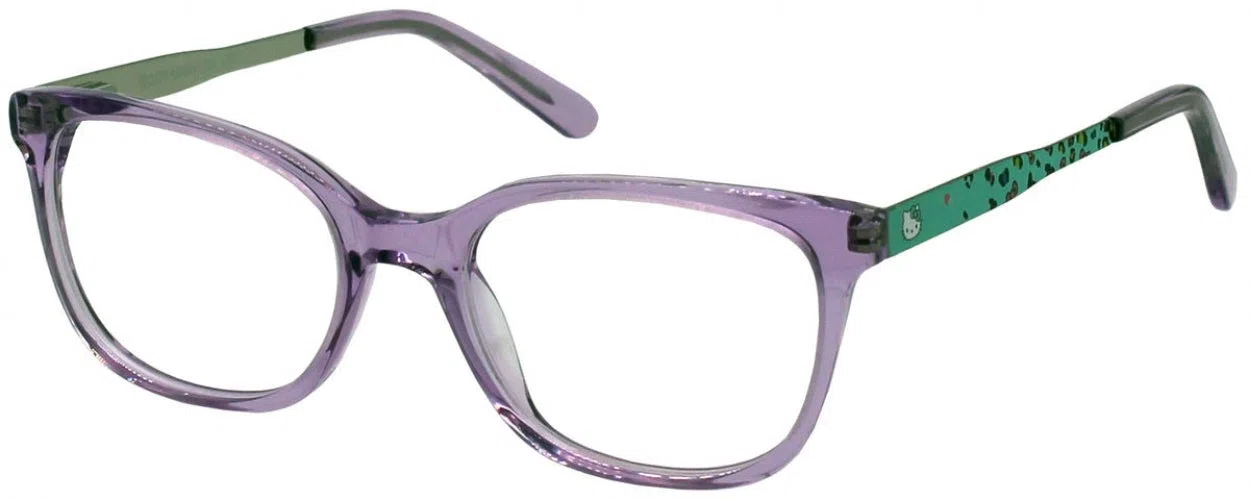 Hello Kitty 348 Eyeglasses - view 3